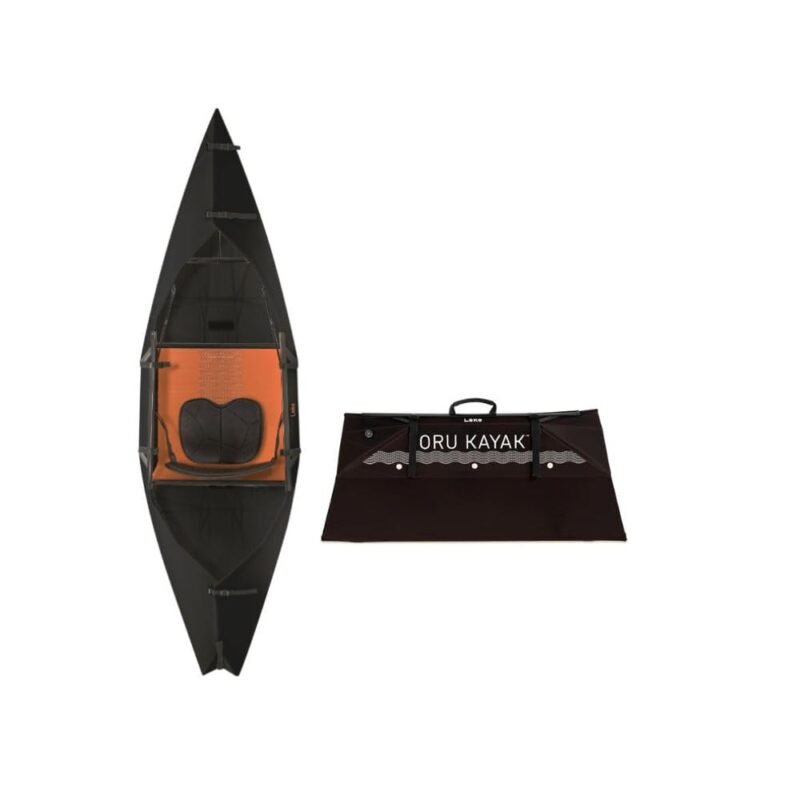 Oru Kayak Lake Sport – 9′ × 32″ Foldable Origami Kayak, 18 lbs, 250 lb Capacity - Image 3