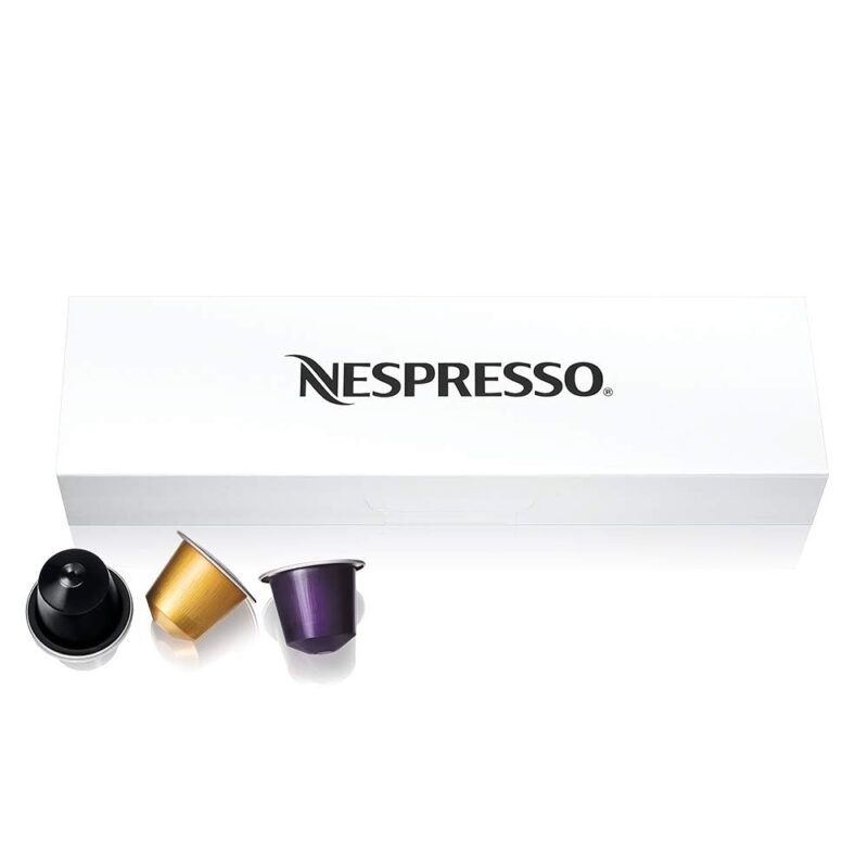 Sage Nespresso Creatista Plus BNE800 – Capsule Espresso Machine with Automatic Steam Wand, 3 Sec Heat-Up, 8 Froth & 11 Temp Settings, Brushed Stainless Steel - Image 6