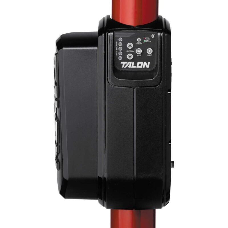 Minn Kota Talon 10 ft Shallow Water Anchor, Red/Black – Electro-Mechanical Precision - Image 27