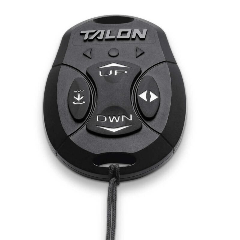 Minn Kota Talon 10 ft Shallow Water Anchor, Red/Black – Electro-Mechanical Precision - Image 31