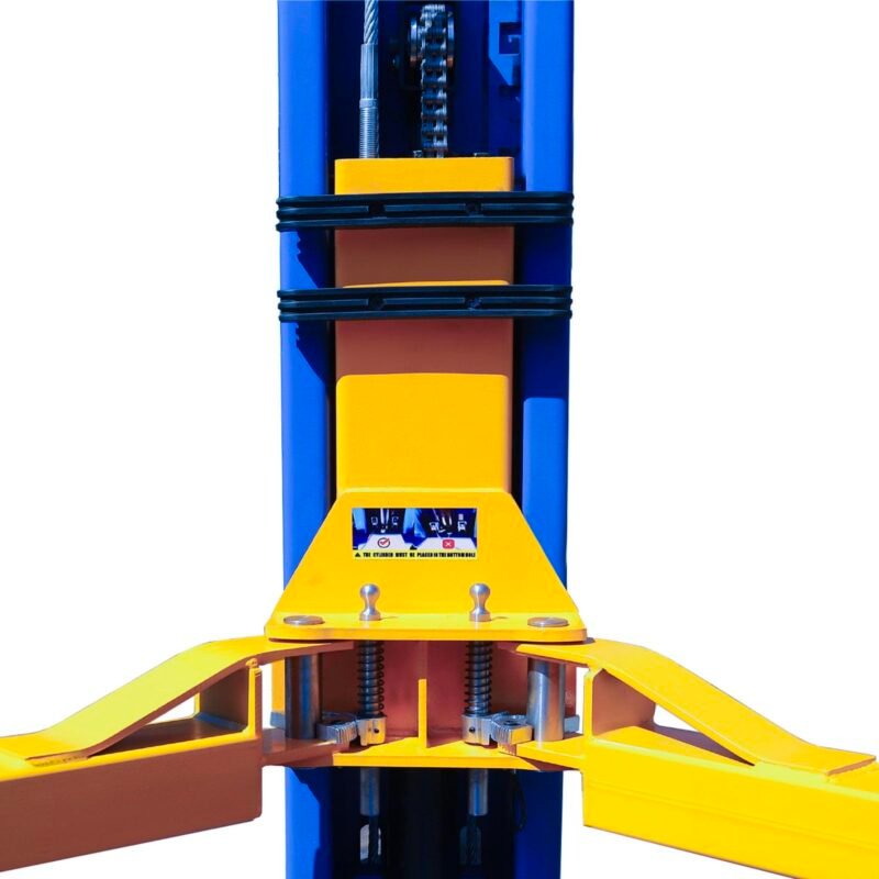 XK L1000 2-Post Car Lift – 10,000 lbs / 4,536 kg Capacity, 220V Auto Hydraulic Truck Hoist with 3-Year Parts Warranty - Image 35