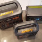 Jackery Explorer 1000 V2 Portable Power Station – 1070Wh LiFePO4 Solar Generator | 1500W AC & 100W USB-C Fast Charge for Camping & Emergency photo review