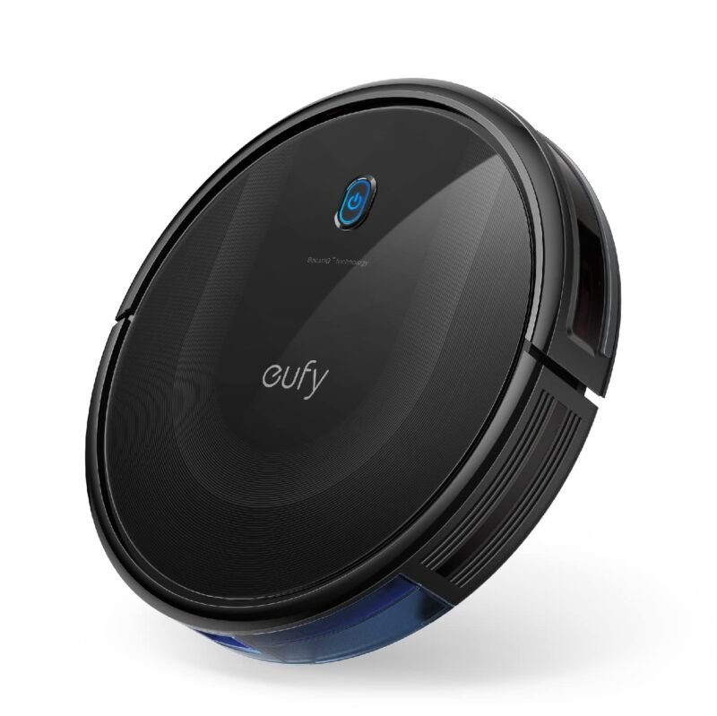 eufy Omni C20 Robot Vacuum and Mop Combo | 7000Pa Suction, Self-Emptying, Auto Mop Wash & Dry, Ultra-Slim, All-in-One Cleaning Station - Image 3
