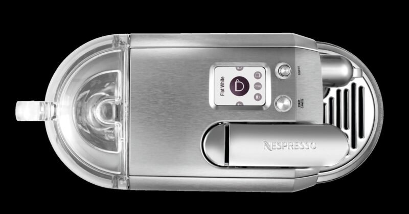 Sage Nespresso Creatista Plus BNE800 – Capsule Espresso Machine with Automatic Steam Wand, 3 Sec Heat-Up, 8 Froth & 11 Temp Settings, Brushed Stainless Steel - Image 7