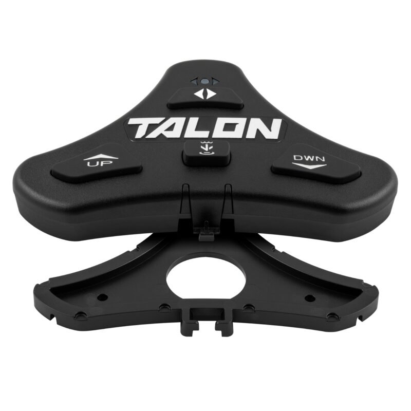 Minn Kota Talon 10 ft Shallow Water Anchor, Red/Black – Electro-Mechanical Precision - Image 45