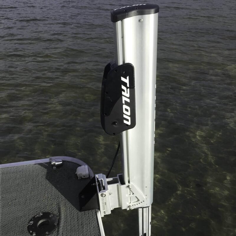 Minn Kota Talon 10 ft Shallow Water Anchor, Red/Black – Electro-Mechanical Precision - Image 50