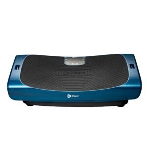 LifePro 4D Vibration Plate Machine – 150 kg Capacity, Silent Triple-Motor 4D Motion for Circulation, Lymphatic Drainage & Body Toning