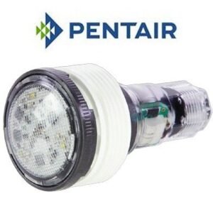Pentair MicroBrite Color Pool and Spa LED Light | 12V 100 ft Cord