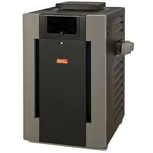 Raypak Digital 180k BTU Natural Gas Pool Heater -P-R206A-EN-X