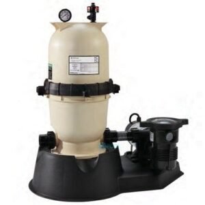 Pentair Clean and Clear Above Ground Pool Cartridge Filter System