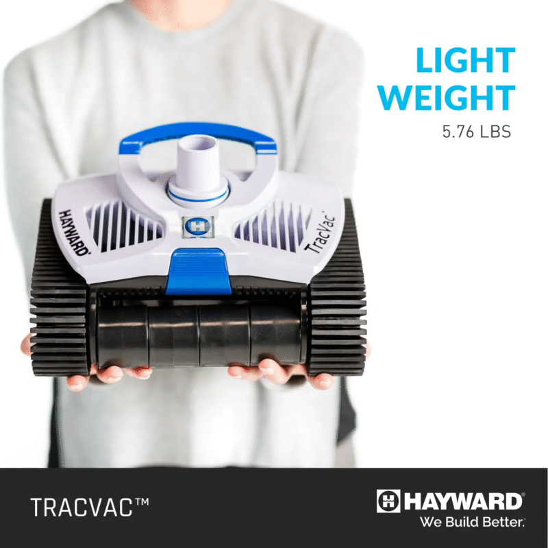 HAYWARD TRACVAC SUCTION CLEANER