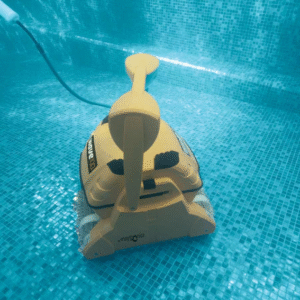 Maytronics Dolphin Wave 100 Robotic Pool Cleaner