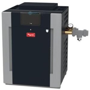 Raypak 266K BTU ASME Natural Gas Commercial Pool Heater (B-R266A-EN-C)