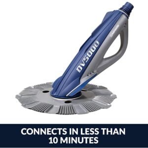 Hayward DV5000 Disk Suction Pool Cleaner