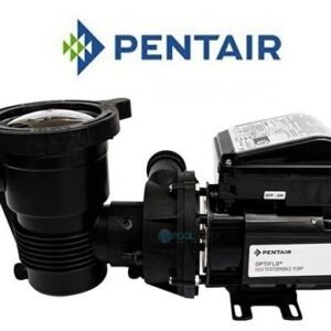 Pentair OptiFlo 1HP Horizontal Above Ground Pool Pump with 3' Standard Cord 115V -