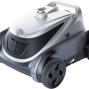 BUBLUE Bubot 500P Robotic Pool Cleaner