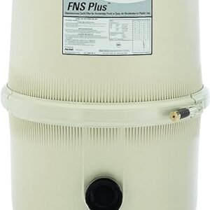 Pentair Fiberglass D.E. Filter FNS Plus | 60 Square Feet