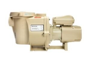 Pentair WhisperFlo Standard Efficiency Pool Pump