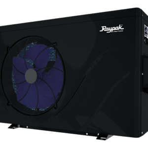 Raypak Crosswind-65-I-R Residential Pool & Spa Gas Heater