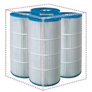Pentair Clean & Clear Plus 520