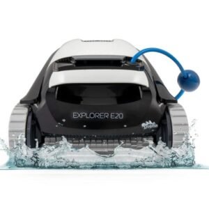 Maytronics Dolphin Explorer E20 Robotic Pool Cleaner