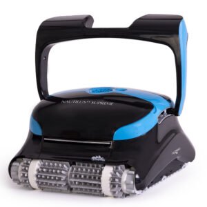 Dolphin Nautilus CC Supreme Pool Cleaner with WiFi