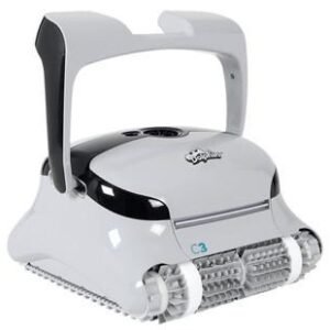 Maytronics Dolphin C3 Robotic Pool Cleaner Without Remote