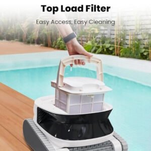 Poolmate Hydro 4 Robot Pool Cleaner (Battery Powered version) - New