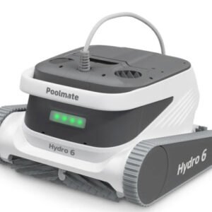 Poolmate Hydro 6 Robotic Pool Cleaner - NEW