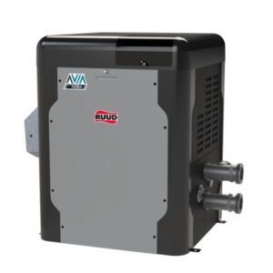 RUUD AVIA HD 404K BTU Propane Pool & Spa Heater – NiTek Heat Exchanger