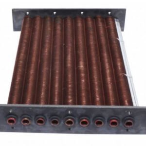 Raypak Cast Iron Tube Assembly Bundle – For Pool & Spa Heaters