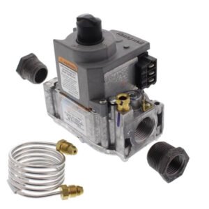 Raypak IID Electronic Gas Valve – Compatible with Propane Pool Heaters