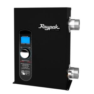 RUUD 5.5kW Electric Pool Heater – 240V
