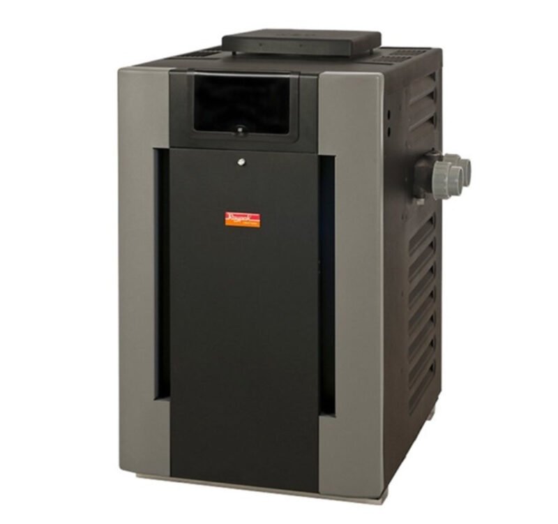 RUUD #50 266K BTU Natural Gas Millivolt Plus Polymer Pool Heater