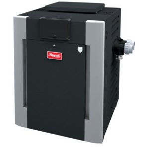 RUUD #57 332K BTU Liquid Propane Digital Pool Heater