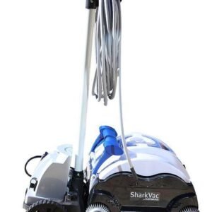 HAYWARD Sharkvac Pool Cleaner w/ Caddy W3RC9742CUBY