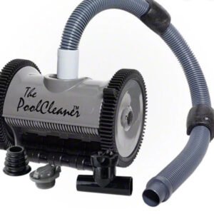 The Limited Edition - Poolvergnuegen Pool Cleaner 2-Wheel Suction Cleaner