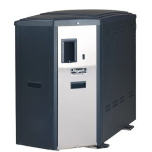 Raypak 399K BTU ASME Propane Gas Residential Pool & Spa Heater (S-R410-EP / 014281)