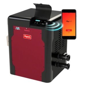 Raypak AVIA 264K BTU Propane Gas Heater - WiFi & Digital Control