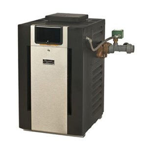 Raypak 399K BTU Propane Gas Pool & Spa Heater – Electronic Ignition (B-R408-EP-X / 013732)