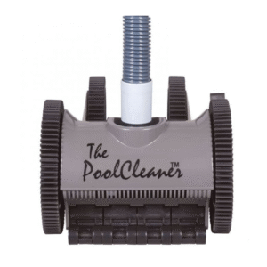 HAYWARD Pool Cleaner 4 Wheel Suction Cleaner, Limited Black Edition