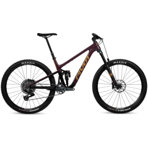 Pivot Trailcat LT Ride GX AXS Eagle Transmission w/ 29" Alloy Wheels