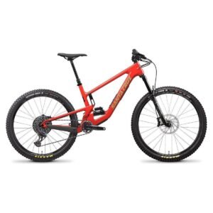 Santa Cruz 5010 5 C MX 23 SM RED S-Kit (2023)
