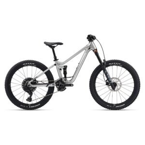 Giant Faith 24 Raw Aluminum
