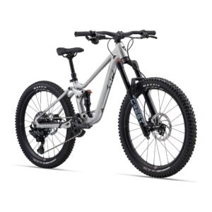 Giant Faith 24 Raw Aluminum