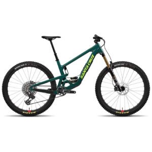 Santa Cruz Hightower 4 CC 29 X0 AXS RSV