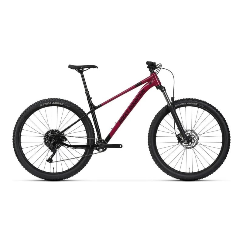 Rocky Mountain Bicycles BIKE GROWLER 20 LG BK/RD