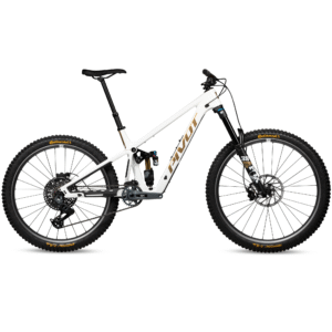 Pivot Firebird V5 Ride GX AXS Eagle Transmission w/ 29" Alloy Wheels