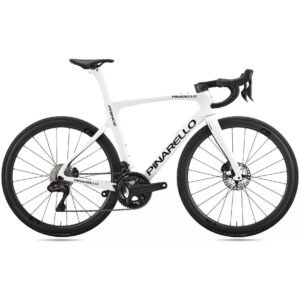 Pinarello 22 Prince Disc Ui2 Crb wheels All A214 White 54.5