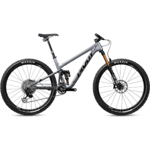 Pivot Trail 429 Team XX Eagle Carbon